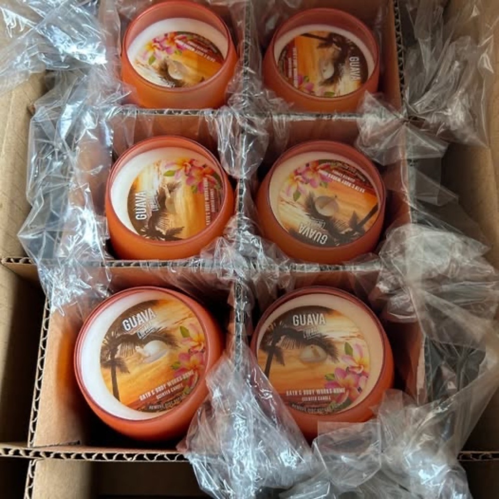 Rare & Discontinued Bath and Body Works Candles